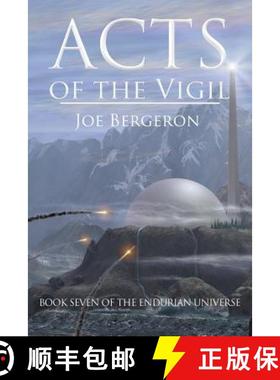 预订 Acts of the Vigil [9780692665503]