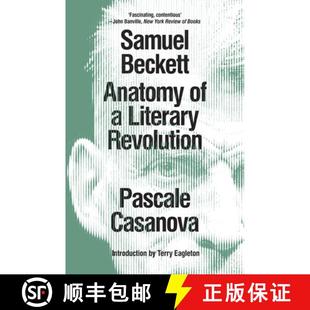9781786635693 4周达 Revolution Literary Anatomy Beckett Samuel