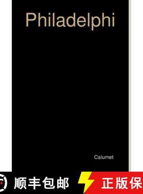 【3-4周达】Philadelphi [9780974960432]