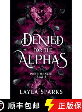 【3-4周达】Denied by The Alphas [9798230723059]