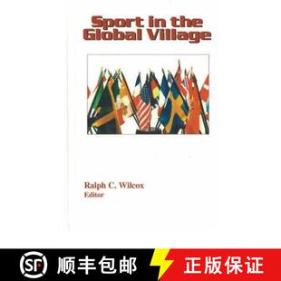 【3-4周达】精装 Sport in the Global Village [9780962792649]