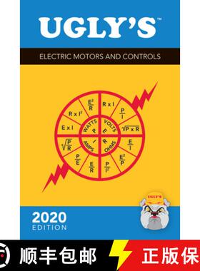 【3-4周达】Ugly's Electric Motors and Controls, 2020 Edition [9781284194555]