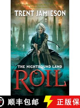 【3-4周达】Roil [9780857661845]