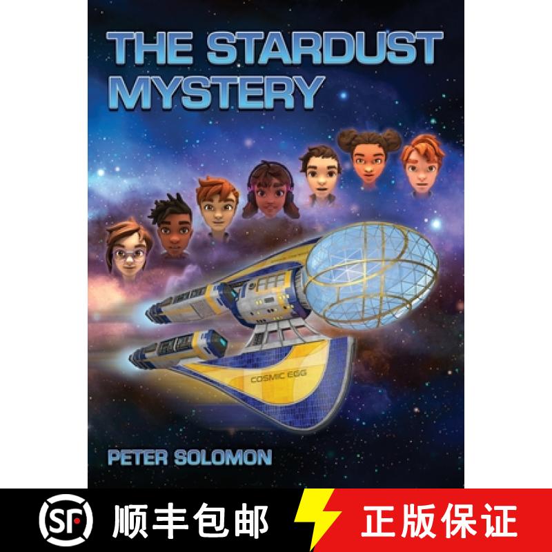 【2-3周达】The Stardust Mystery [9780578722191]