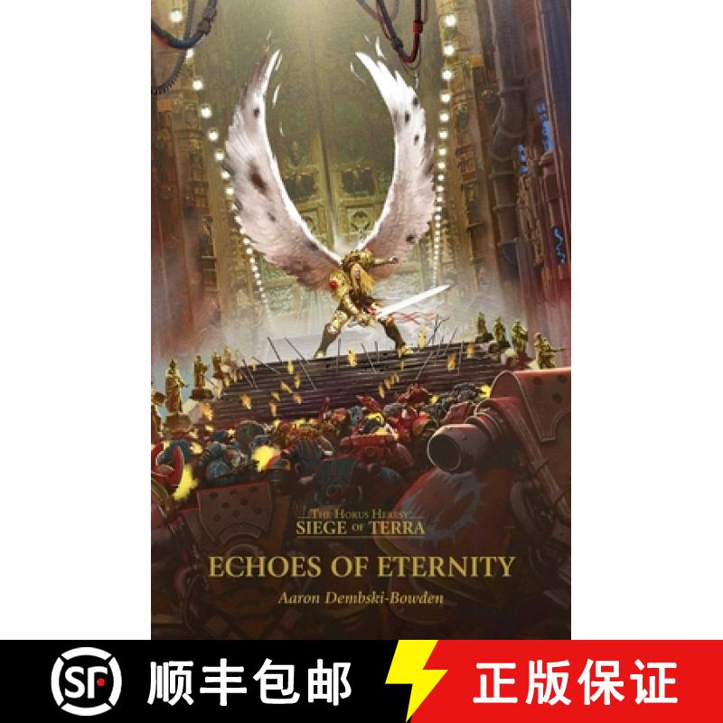 【3-4周达】Echoes of Eternity：Volume 7 [9781804073605]