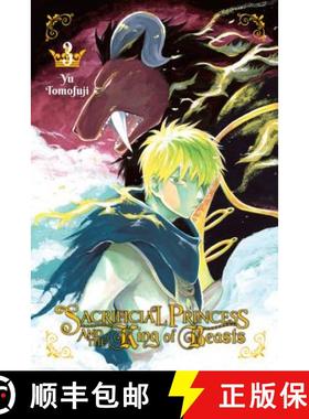 【3-4周达】Sacrificial Princess and the King of Beasts, Vol. 3 [9780316481052]