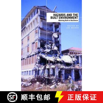 【3-4周达】Hazards and the Built Environment: Attaining Built-In Resilience [9780415427302]