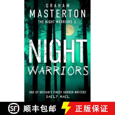 【3-4周达】Night Warriors: The terrifying start to a supernatural series that will give you nightmares [9781035903986]