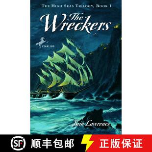 【3-4周达】The Wreckers [9780440415459]