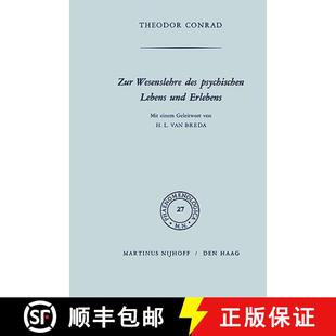 und von Erlebens Mit Wesenlehre psychischen 9789024702602 van Breda Zur des Lebens Geleitwort einem H.L. 4周达