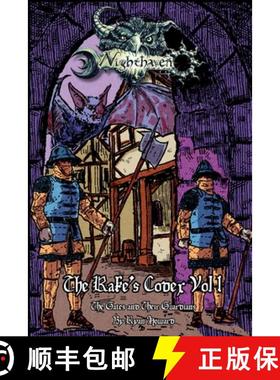 【3-4周达】The Rake's Codex of Nighthaven Vol. 1: The Gates and Their Guardians [9781300478706]