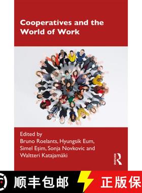 【3-4周达】COOPERATIVES AND THE WORLD OF WORK, [9780367250850]
