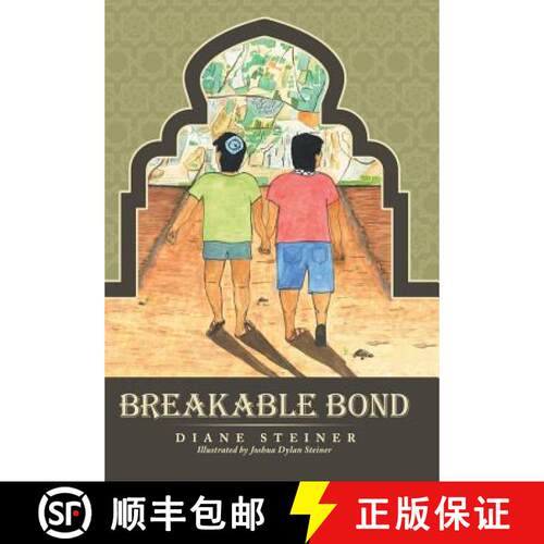 【3-4周达】精装 Breakable Bond [9781480813861]