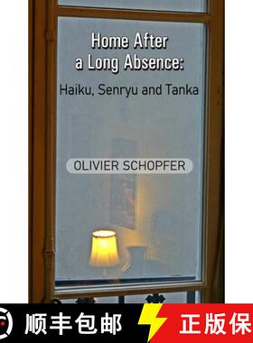 【3-4周达】Home After a Long Absence: Haiku, Senryu and Tanka [9789390202768]
