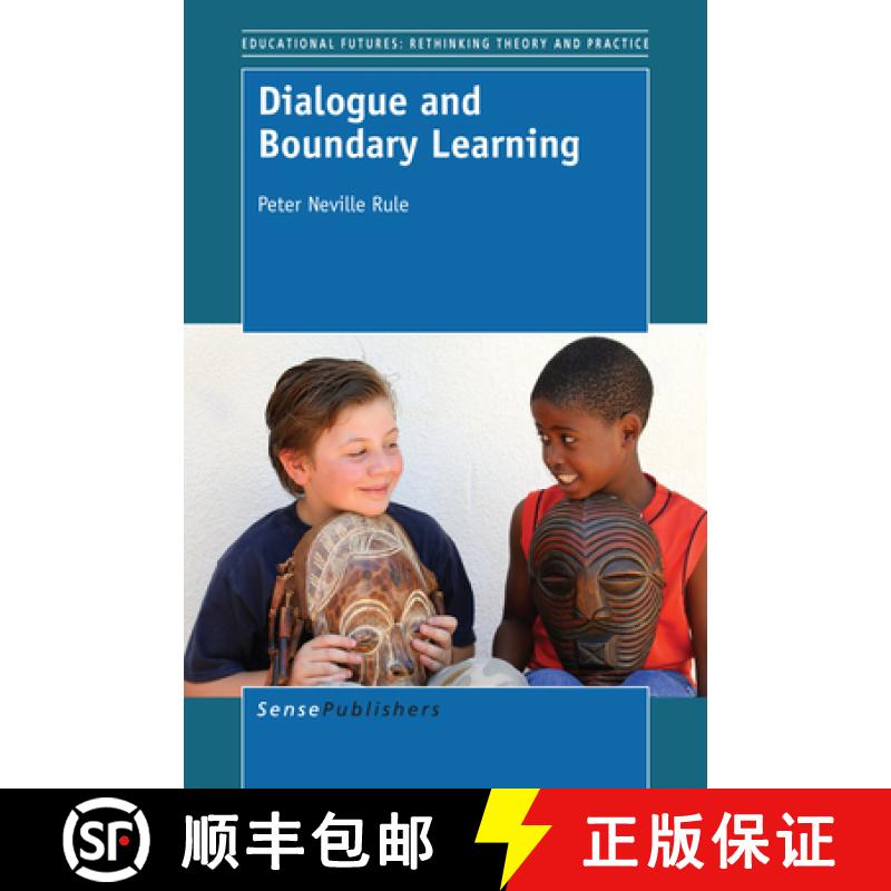 【3-4周达】Dialogue and Boundary Learning [9789463001588]