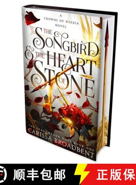 【3-4周达】The Songbird and the Heart of Stone: The hotly anticipated third book in the bestselling r... [9781035060962]