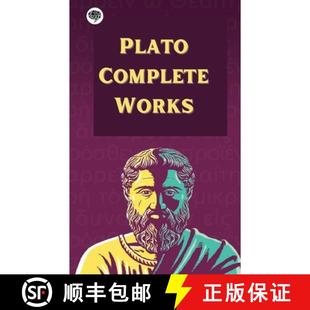 Works 4周达 Complete 9789363117891 Plato