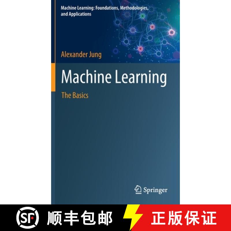 【3-4周达】Machine Learning : The Basics [9789811681929]