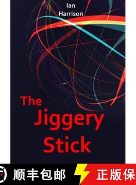 【3-4周达】The Jiggery Stick [9781326426927]