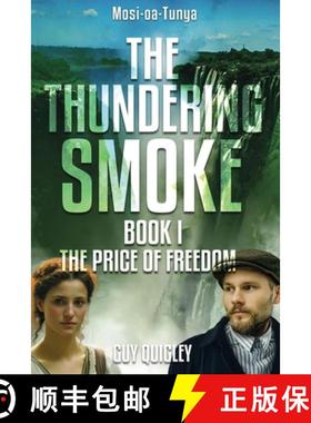 预订 The Thundering Smoke Book 1: The Price of Freedom [9781967421169]
