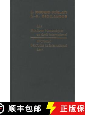 预订 Economic Sanctions in International Law / Les Sanctions Économiques En Droit International [9789004137011]
