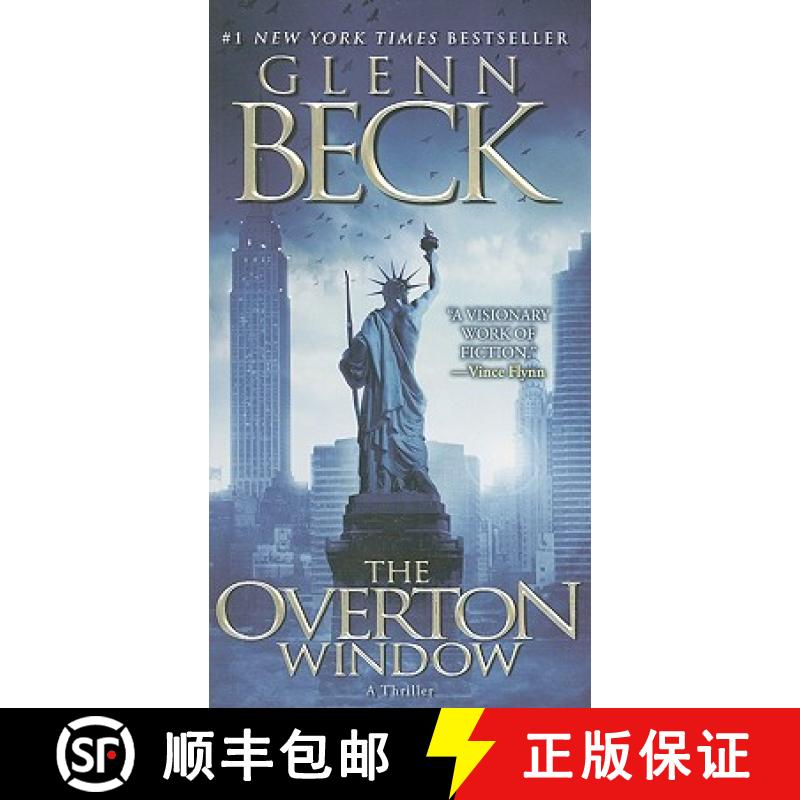 【3-4周达】The Overton Window [9781451625288]