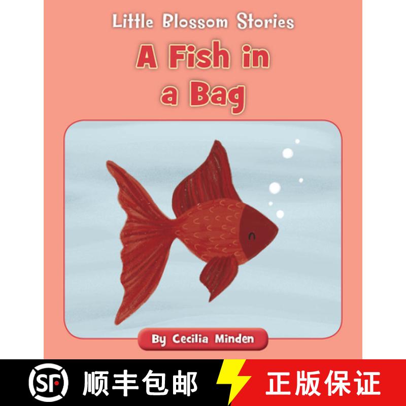 【3-4周达】A Fish in a Bag [9781534188020]