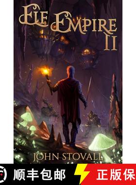 预订 Elf Empire II: A litRPG Kingdom-Building Adventure [9781957613826]
