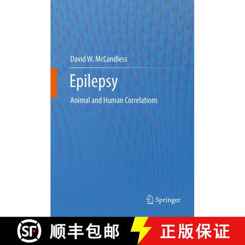 【3-4周达】Epilepsy : Animal and Human Correlations [9781489997470]