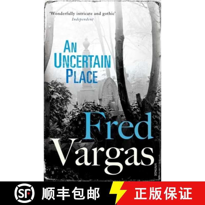 【3-4周达】An Uncertain Place [9780099552239]