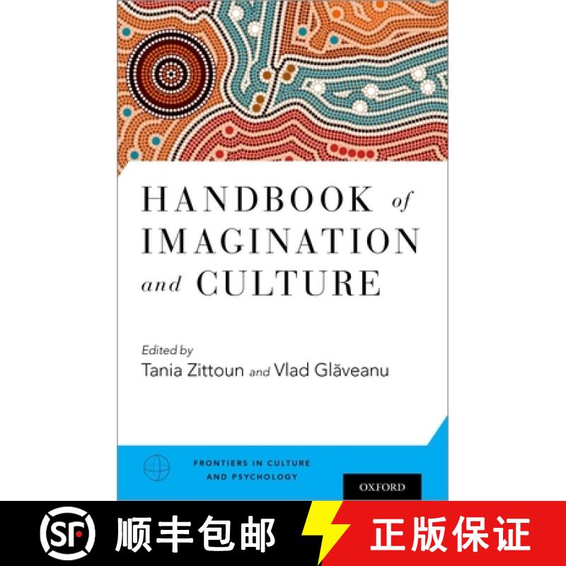 【3-4周达】Handbook of Imagination and Culture [9780190468712]