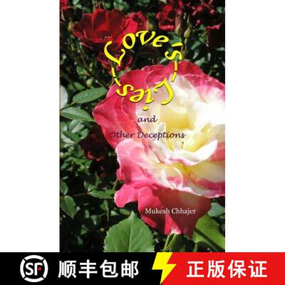 【3-4周达】Love's Lies and Other Deceptions [9780615861685]