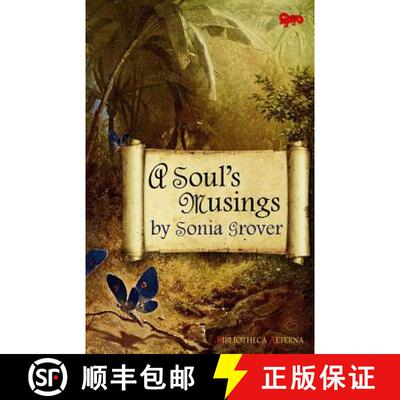 【3-4周达】A Soul's Musings [9780957594784]