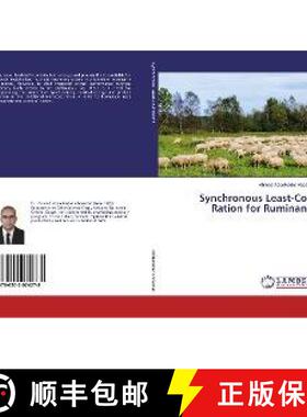 预订 Synchronous Least-Cost Ration for Ruminants [9786202074278]