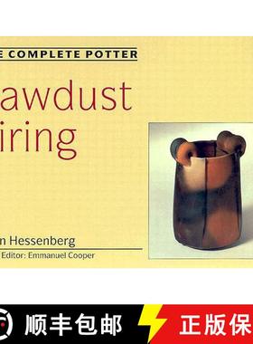 【3-4周达】The Complete Potter: Sawdust Firing [9780812233018]