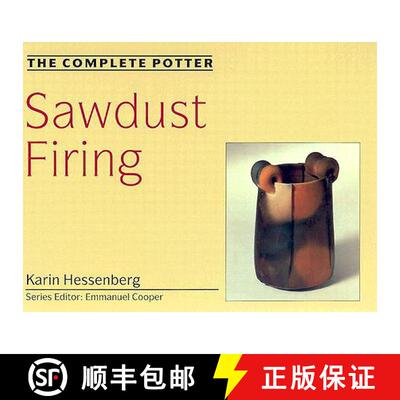 【3-4周达】The Complete Potter: Sawdust Firing [9780812233018]