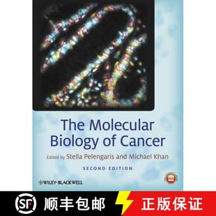【3-4周达】The Molecular Biology Of Cancer: A Bridge From Bench To Bedside, Second Edition [Wiley生命... [9781118008812]