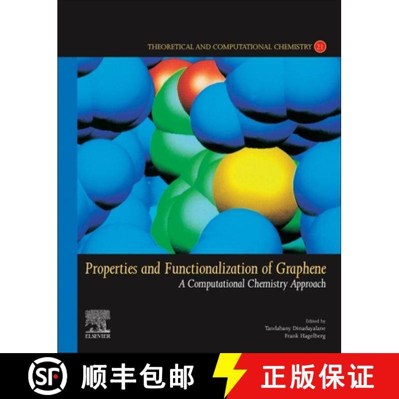 【3-4周达】Properties and Functionalization of Graphene: A Computational Chemistry Approach Volume 21 [9780128195147]