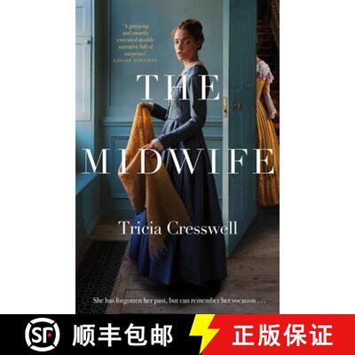 【3-4周达】The Midwife: A hauntingly beautiful and heartbreaking historical debut [9781529066869]