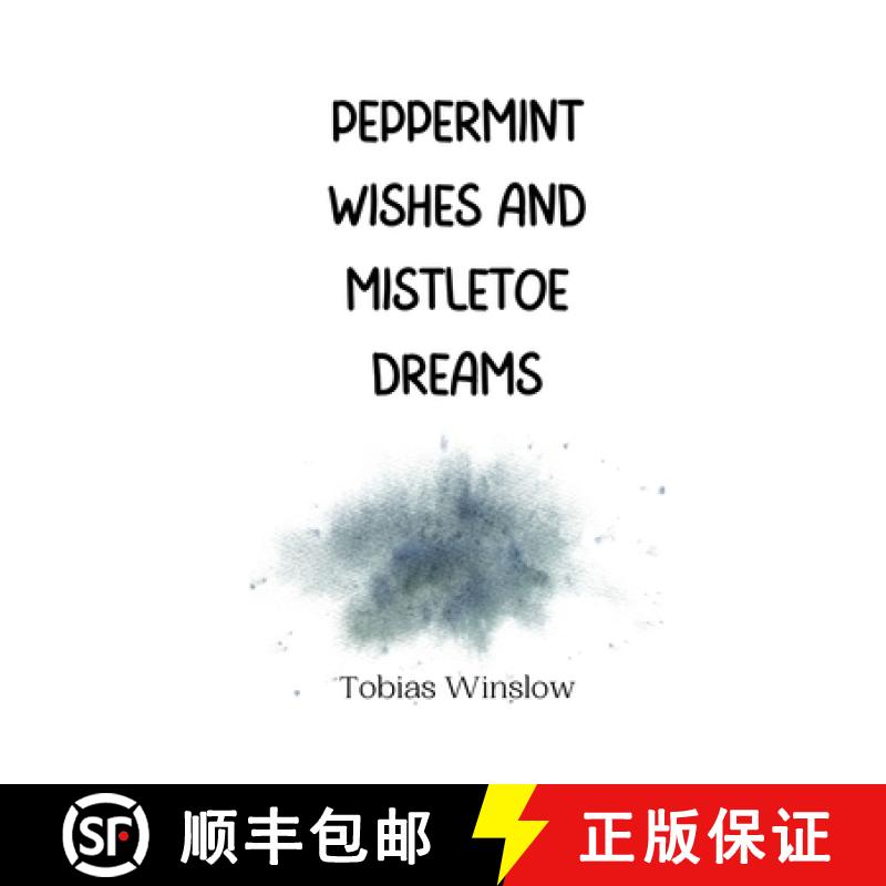 【3-4周达】Peppermint Wishes and Mistletoe Dreams [9789916940815]