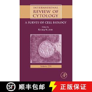 International 9780123741080 Biology 259 4周达 Review Cell Cytology Survey Volume