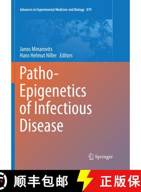 【3-4周达】Patho-Epigenetics of Infectious Disease [9783319796697]
