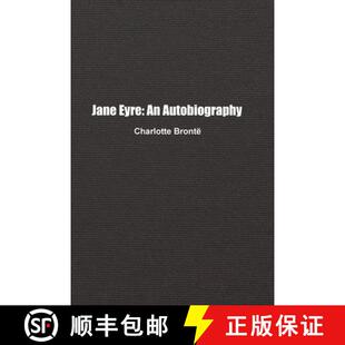 Jane 4周达 Eyre 9781774818770 Autobiography