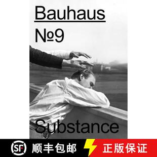 Bauhaus 9783959051583 Foundation Magazine 4周达 No. Dessau Substance the The