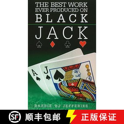 【3-4周达】The Best Work Ever Produced on Blackjack [9780572035853]
