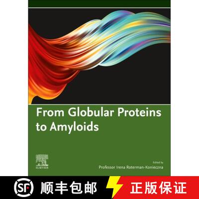 【3-4周达】From Globular Proteins to Amyloids [9780081029817]