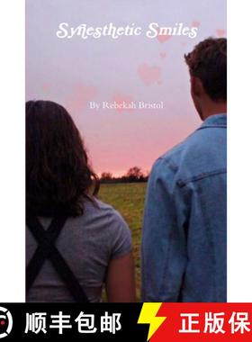 【3-4周达】Synesthetic Smiles [9780359235902]