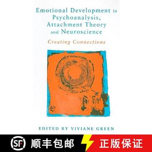 9781583911358 Attachment Neuroscience and Theory Conne... 4周达 Emotional Development Creating Psychoanalysis