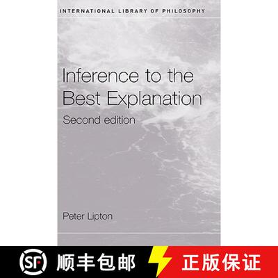 【3-4周达】精装 Inference to the Best Explanation [9780415242028]