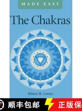 【3-4周达】Chakras Made Easy, The [9781780995151]